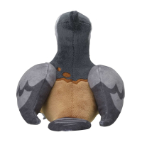 Authentic Pokemon Center Pokemon fit plush Unfezant female 19cm (long)